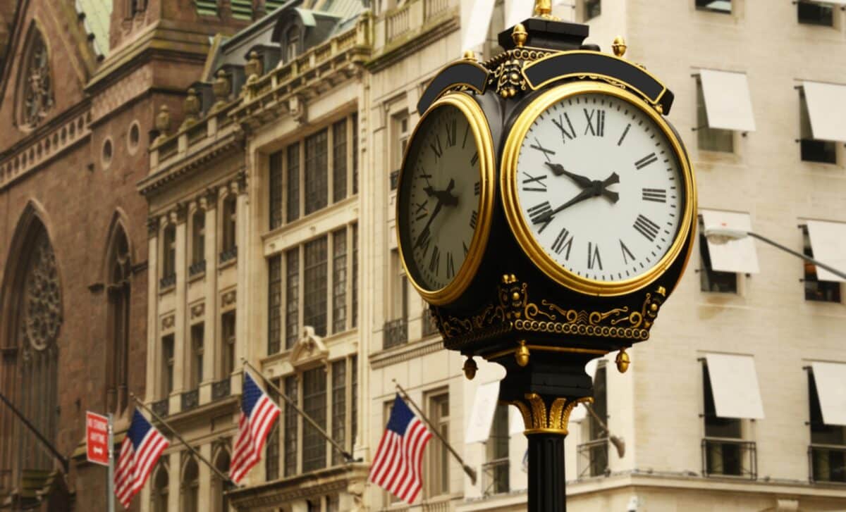 Daylight saving time: Two states made “no more switching” permanent ...