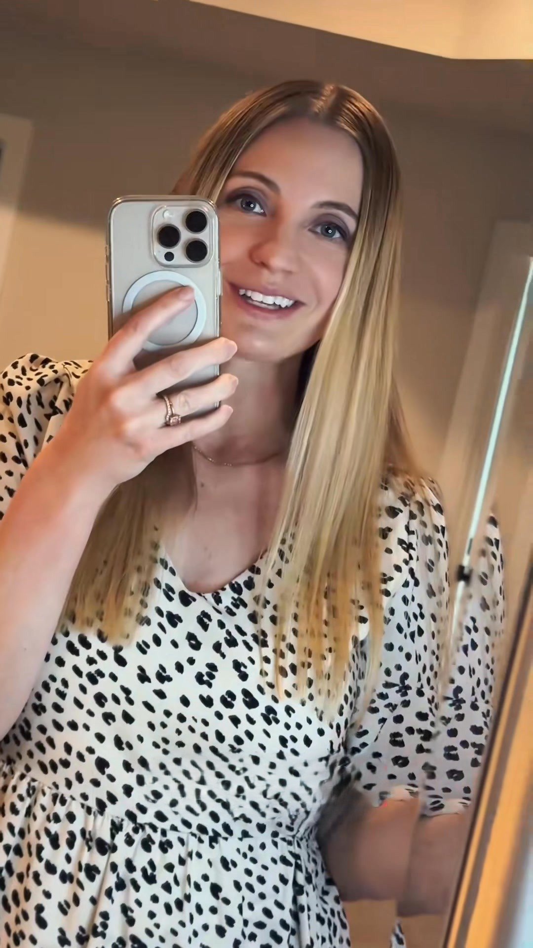 Would you like a clingy woman?