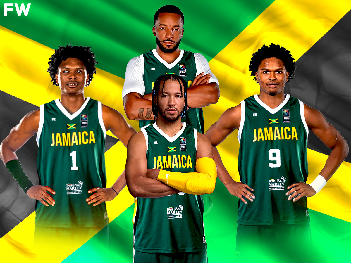 Jalen Brunson open to playing for the Jamaican national team with 3 ...