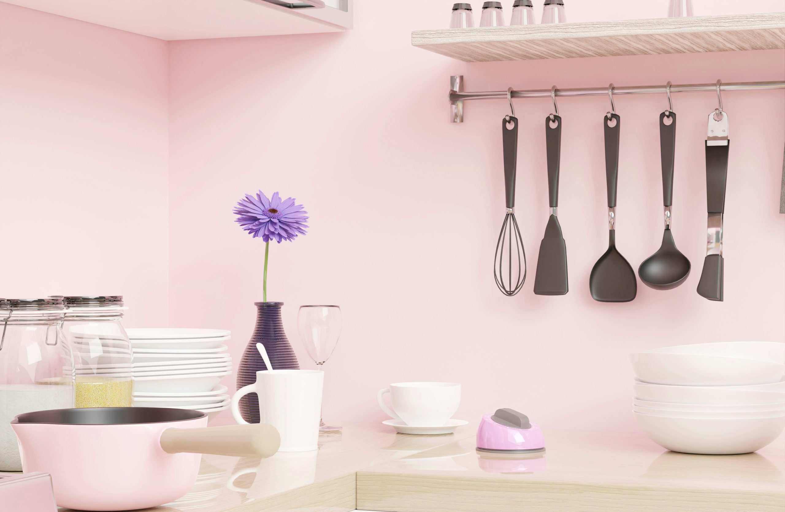 10 practical kitchen tools that also help with decorating