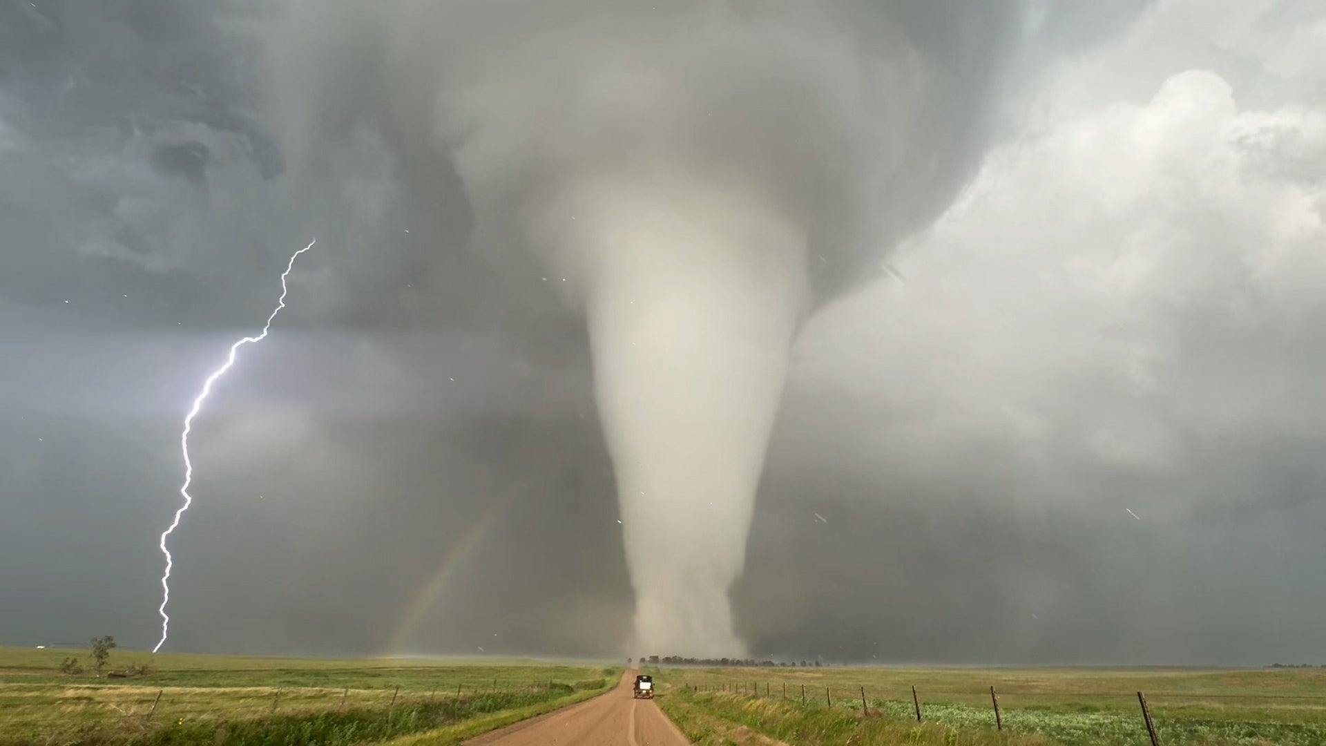Inside the geography, science and culture behind America's Tornado Alley