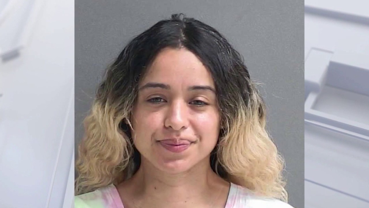 Florida woman charged with attempted murder in shooting at Rihanna's home