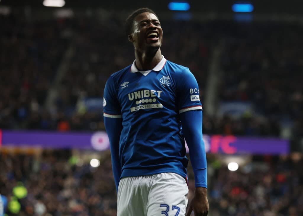 Director of football: Rangers star can be sold for up to £40m