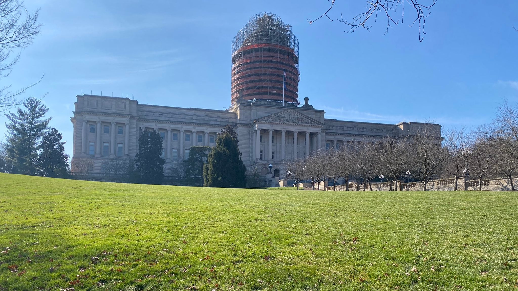 Kentucky General Assembly overrides Gov. Beshear’s first veto of ...