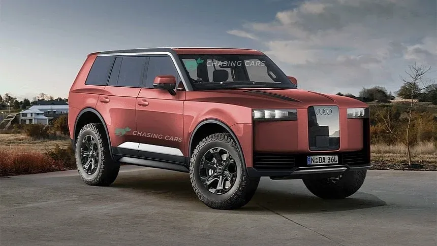 Audi weighs rugged body-on-frame SUV as off-road ambitions resurface