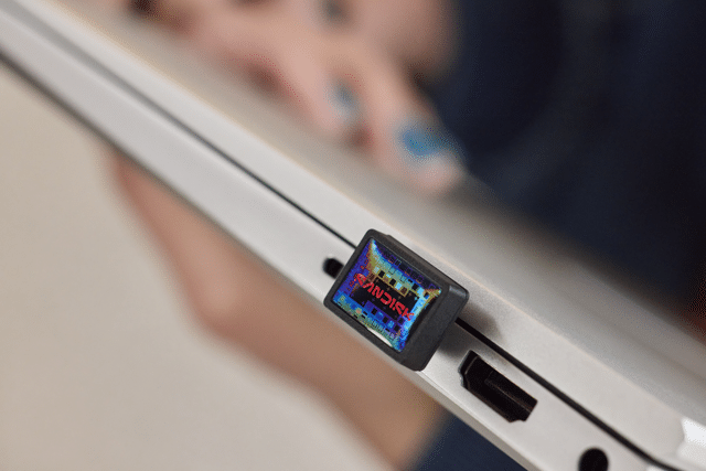 This is the world's smallest USB Type-C flash drive with 1TB of storage ...