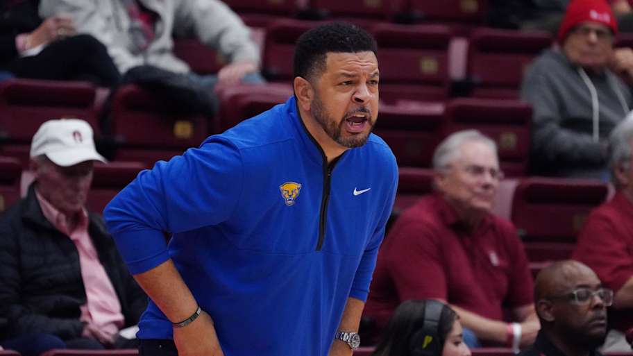 Jeff Capel meeting with Pitt AD about future