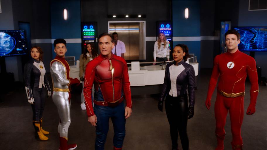 All 9 seasons of The Flash ranked from worst to best