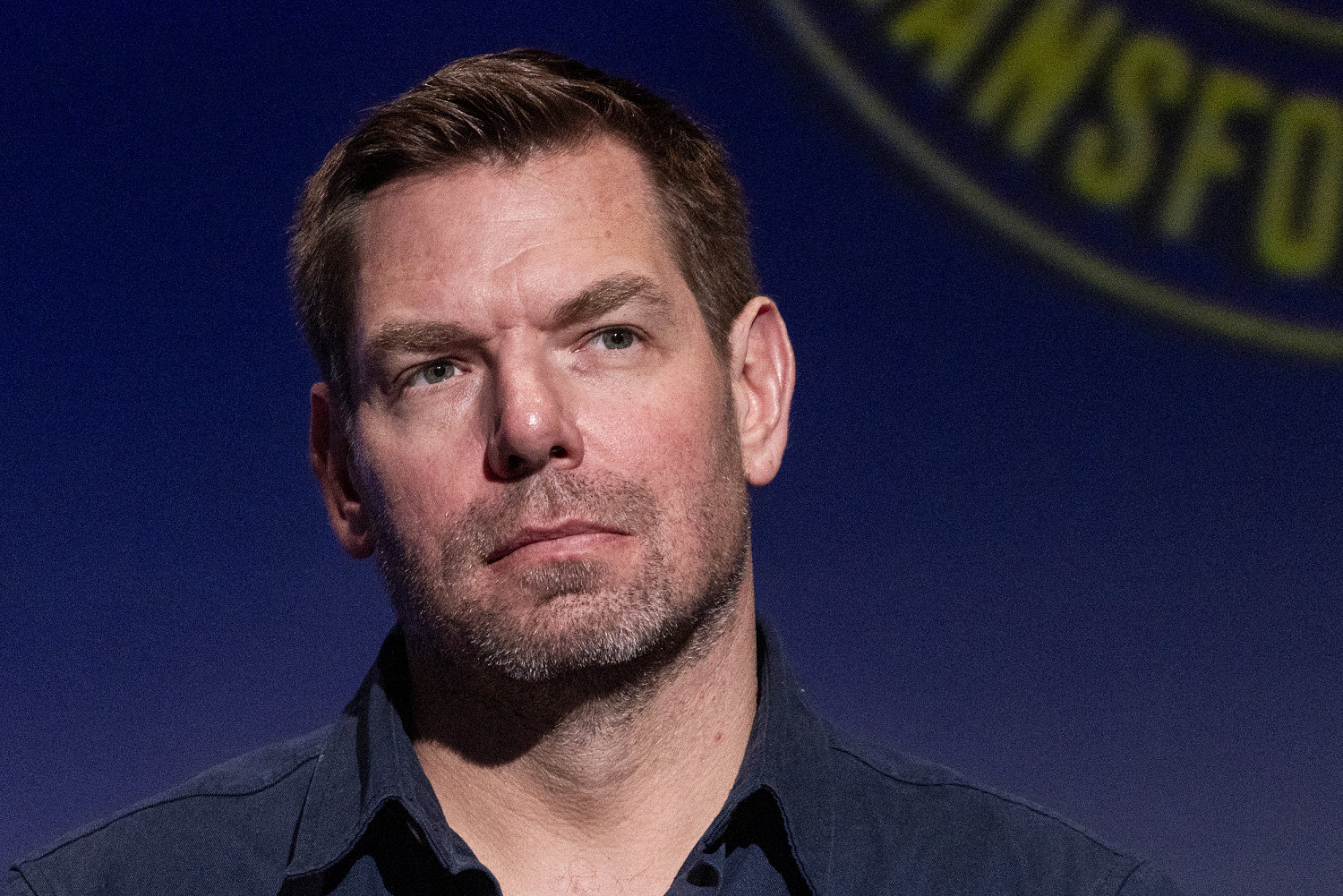 Rep. Eric Swalwell sends cease-and-desist letter to Kash Patel over old ...