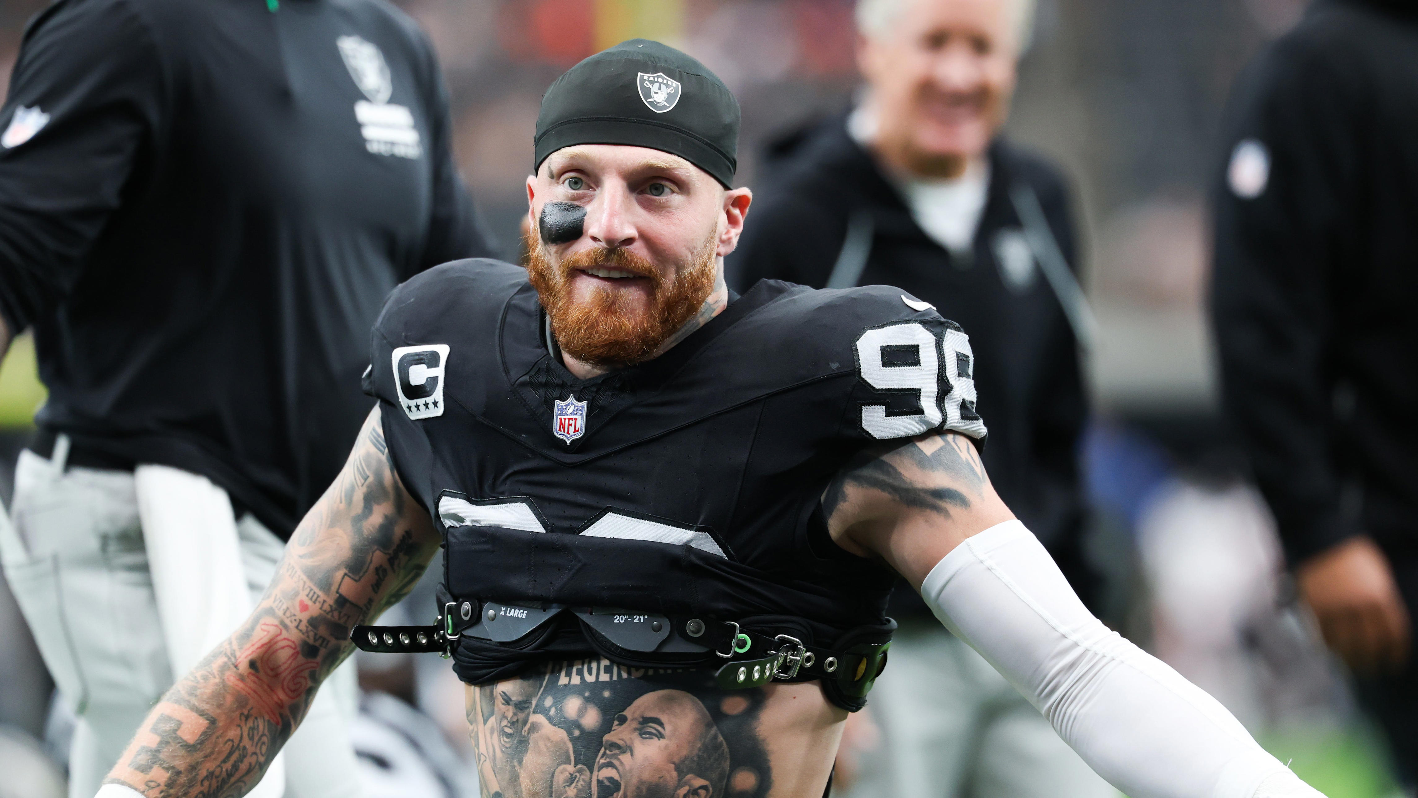 Ravens agree to terms with Trey Hendrickson after backing out of Maxx ...