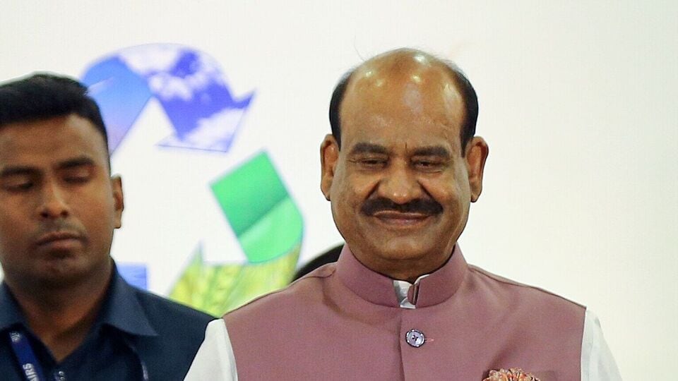 Opposition’s no-confidence motion against Lok Sabha Speaker Om Birla ...
