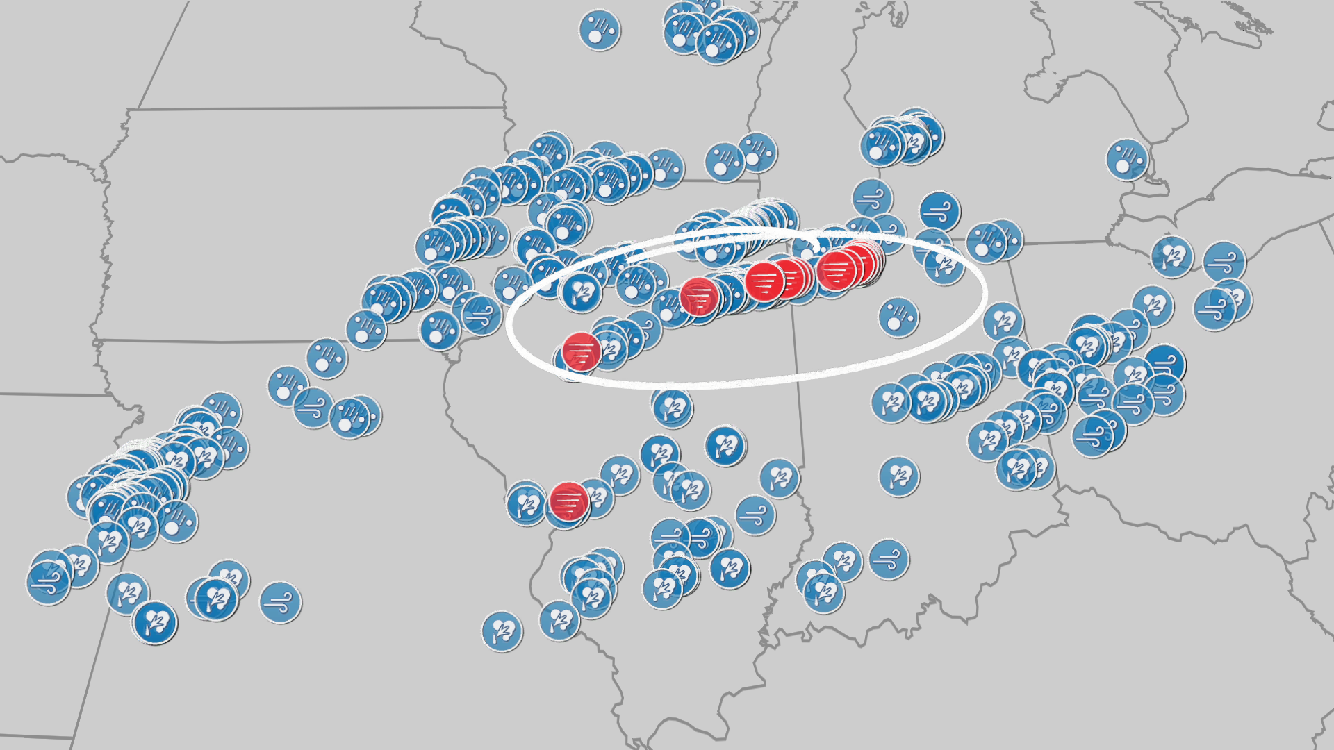 Why was Tuesday’s supercell so strong?