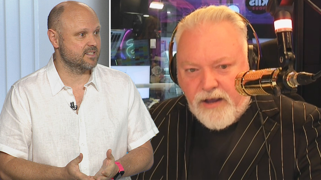 Former radio executive discusses Kyle Sandilands breaking his silence