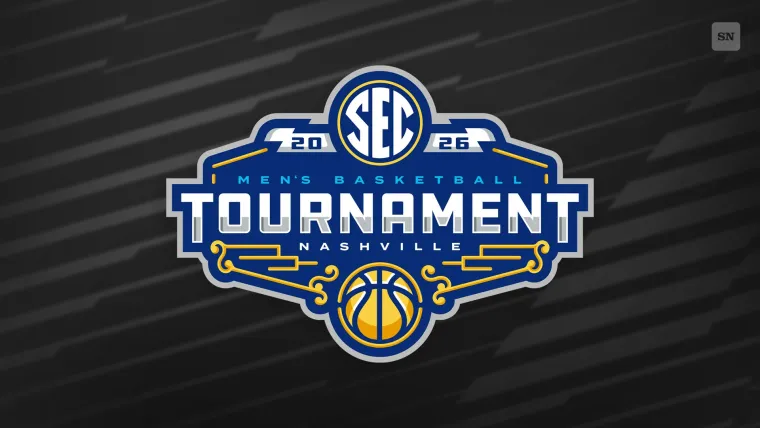 SEC tournament bracket: Full TV schedule, channels, scores for 2026 men