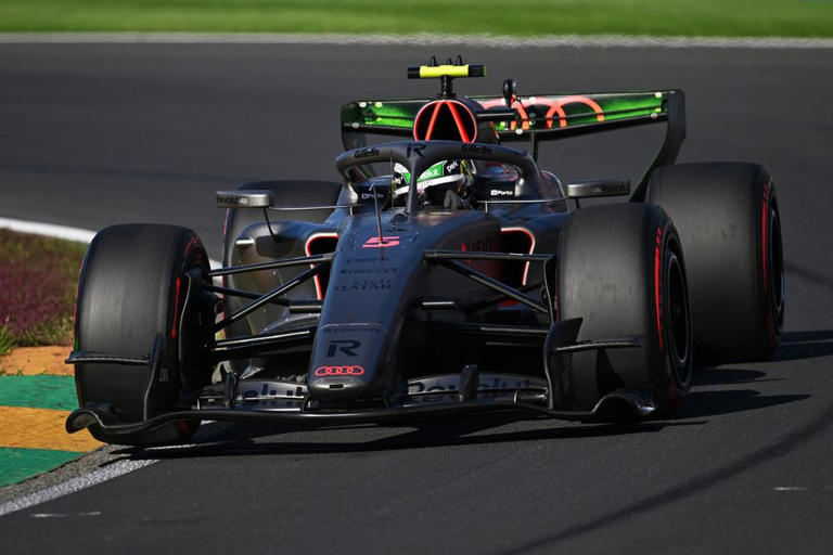 Audi estudia el peculiar uso de energía de Racing Bulls