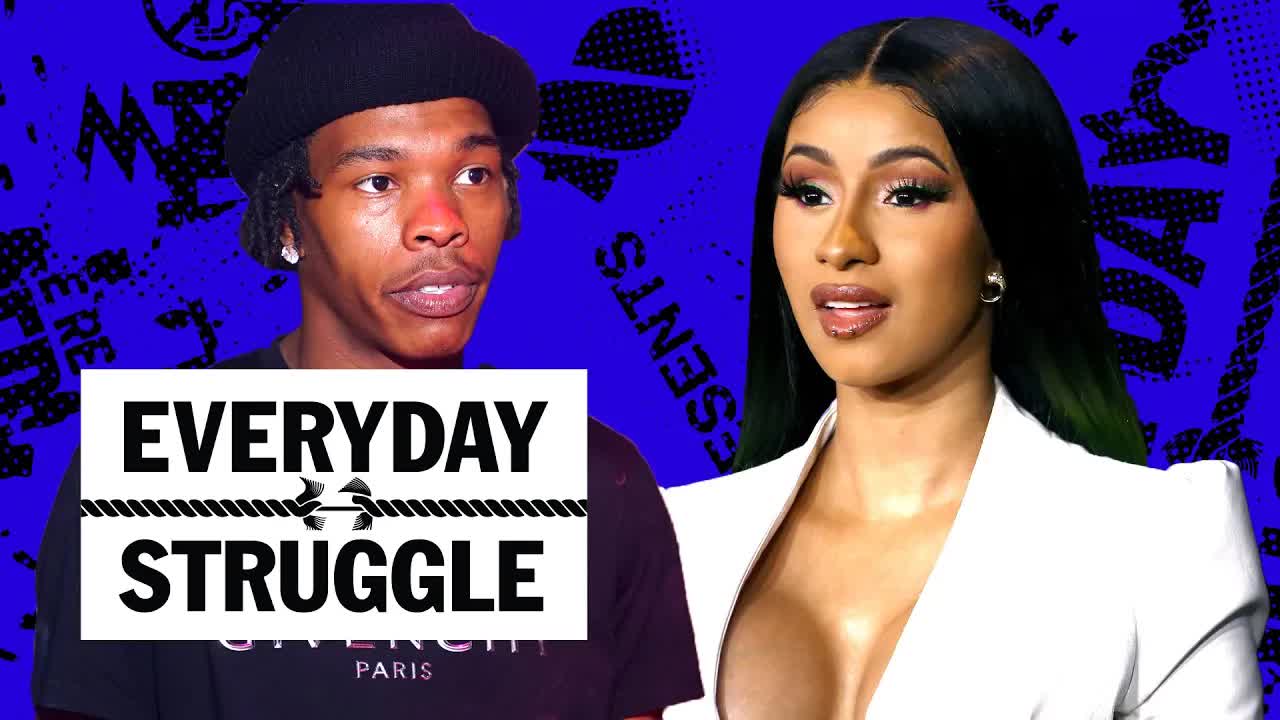 Lil Baby stepping back from politics, artists shouldn't get paid on