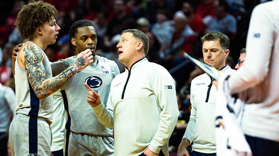 Mike Rhoades outlines Penn State basketball's future after lost season