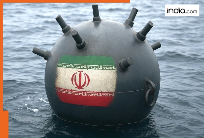 Donald Trump warns Iran over placing mines in Strait of Hormuz; what ...