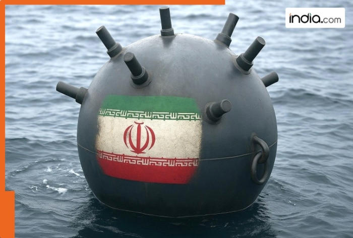 Donald Trump warns Iran over placing mines in Strait of Hormuz; what ...