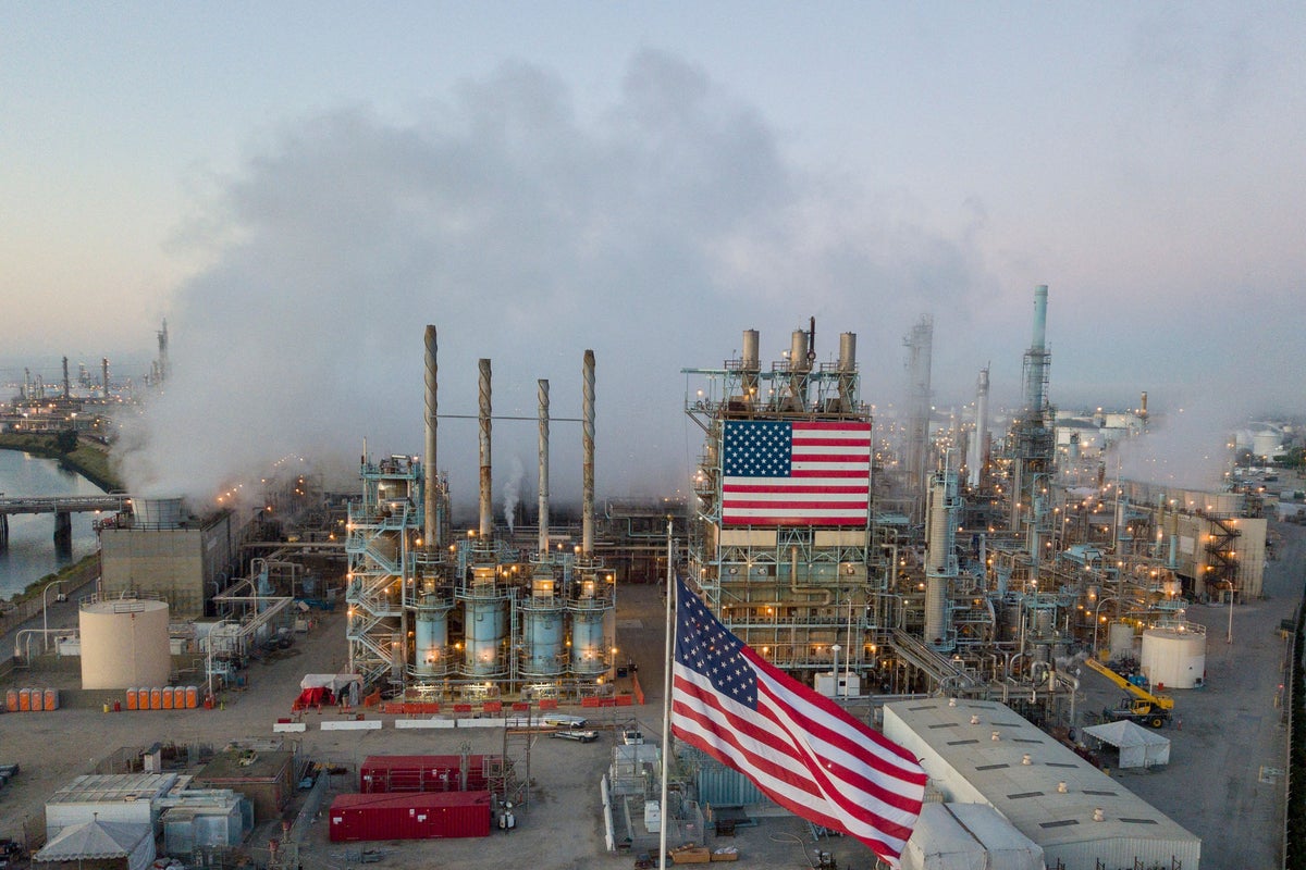 400 million barrels of oil to be released from emergency reserves