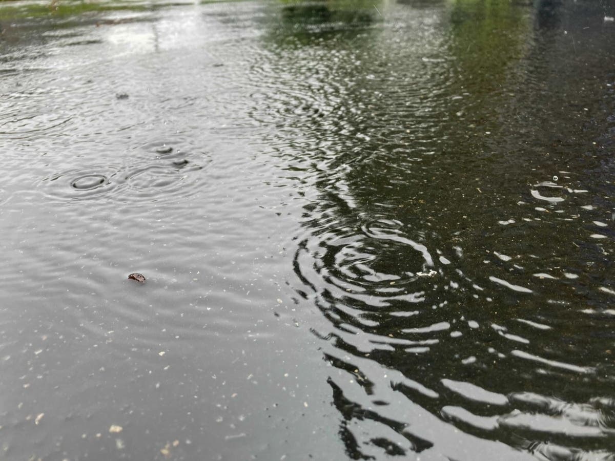 Detroit area under flood watch amid thunderstorms