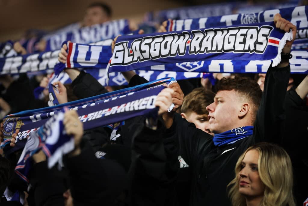 David Edgar claps back as Scottish police chief calls out Rangers and ...