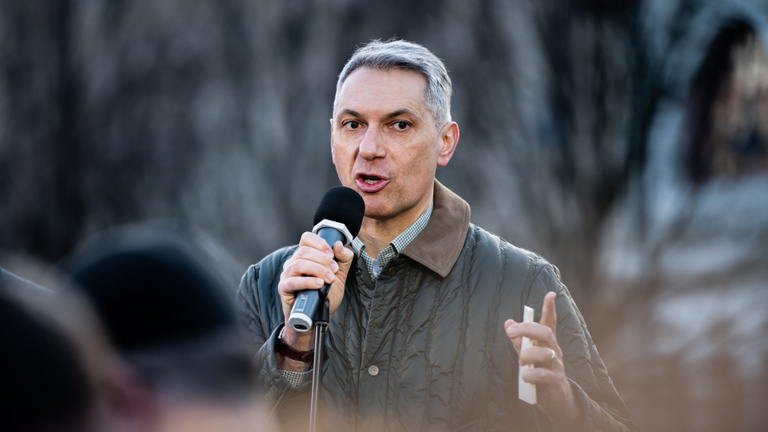 Lázár János reagált az Orbán Viktor családja elleni ukrán fenyegetésre ...