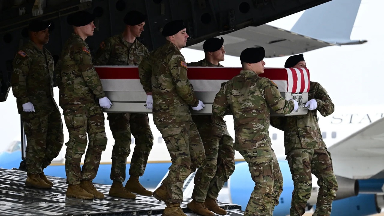 US troops severely injured in Iran attack on Kuwait, some with brain ...
