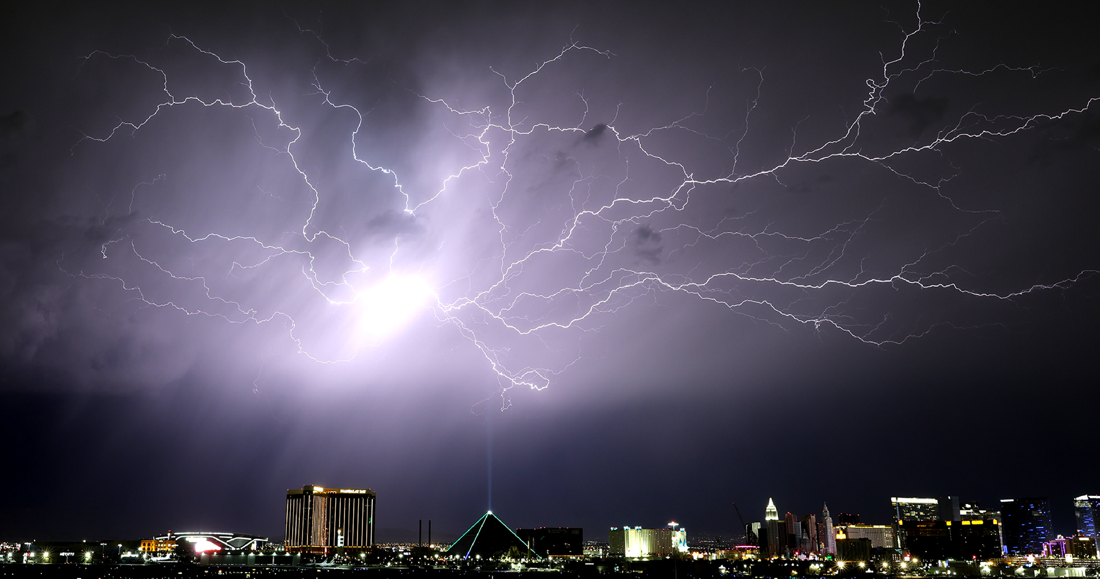 Severe storms, tornadoes in NJ possible today. When will rain start?