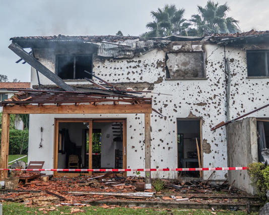 The government has not commented on the attack, which happened at about 4am, and no one has claimed responsibility. Photograph: Moses Sawasawa/AP