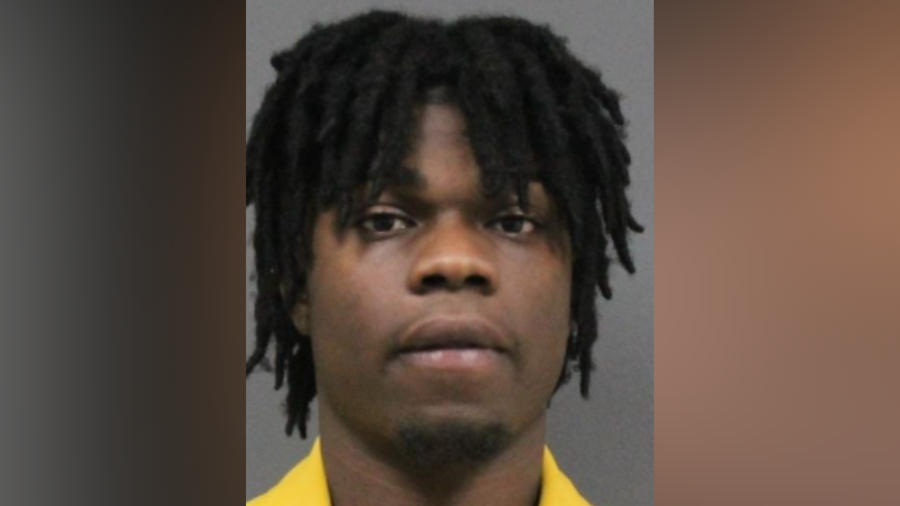 Man arrested in DeSoto County less than an hour after release from ...