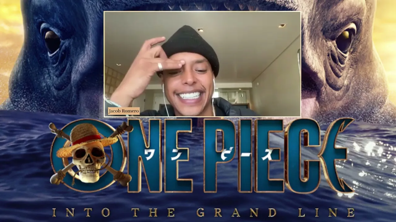 Jacob Romero talks Usopp’s journey in 'One Piece Into the Grand Line'