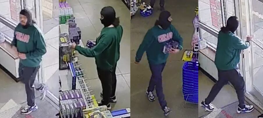 Police ask for help identifying suspects in LEGO theft and downtown ...