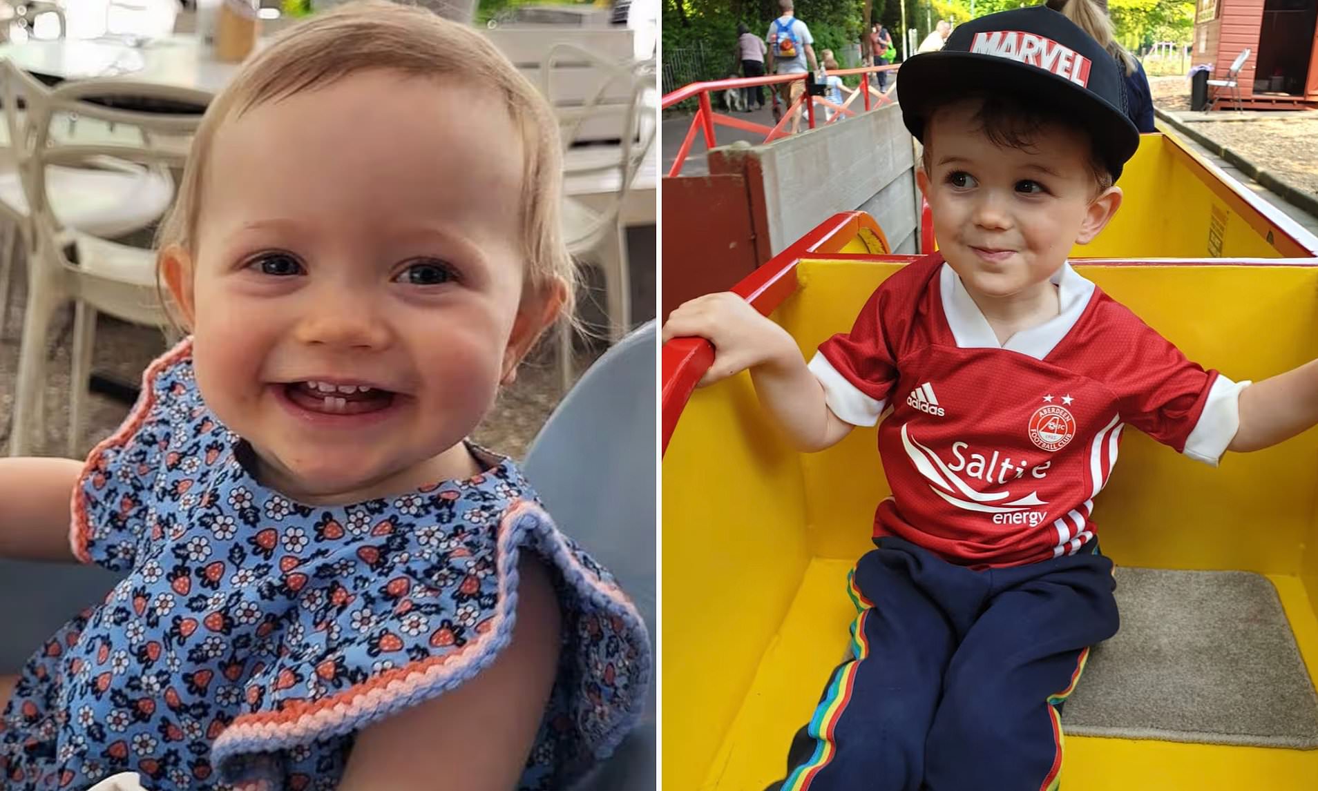 Toddler, 2, with rare genetic mutation died 3 years after it claimed ...