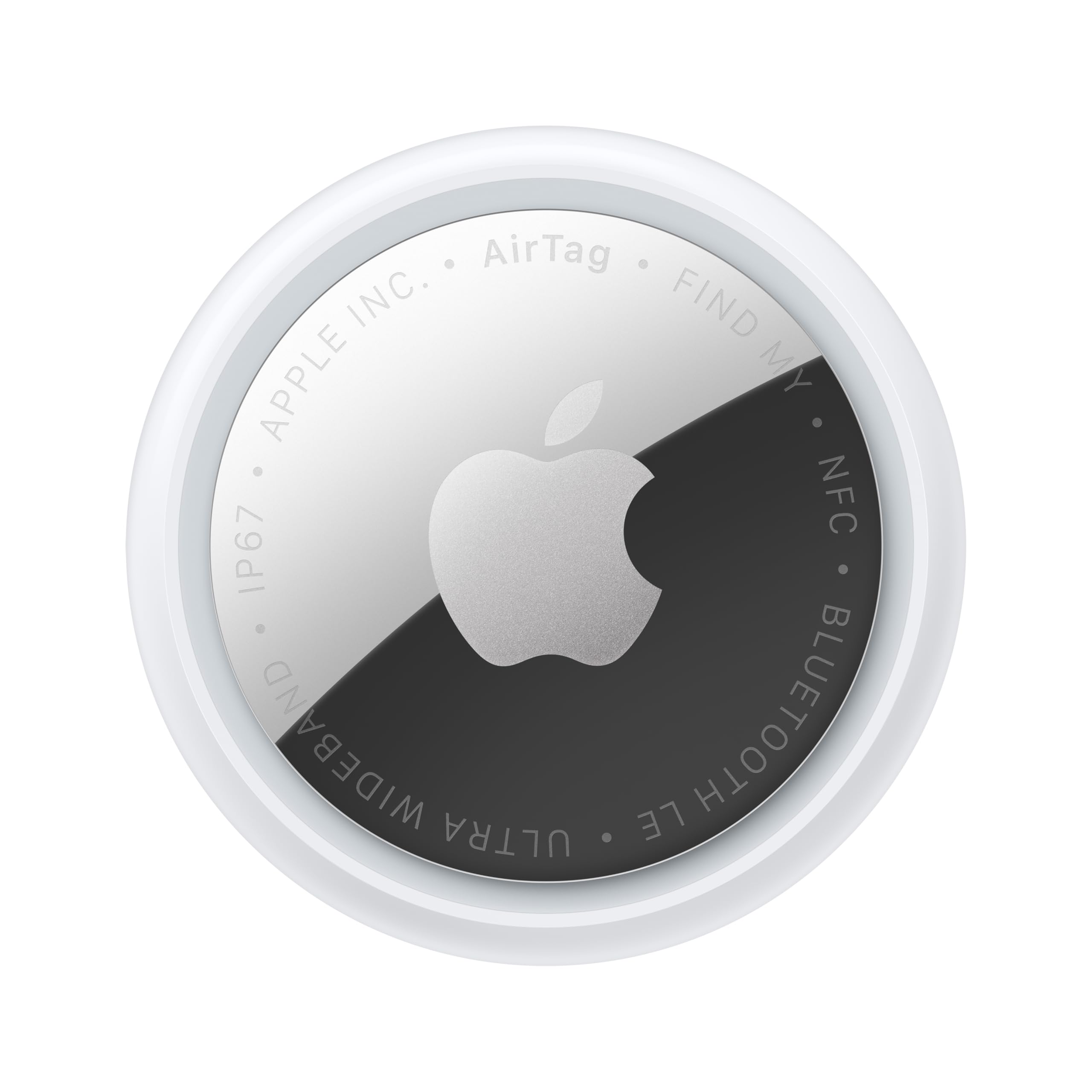 2) Apple AirTag (2nd Generation)