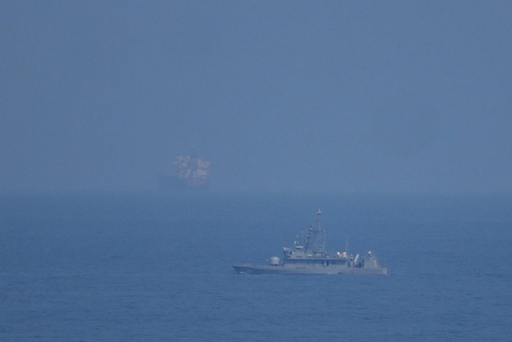 Iran war has blocked the Strait of Hormuz, a vital oil choke point ...