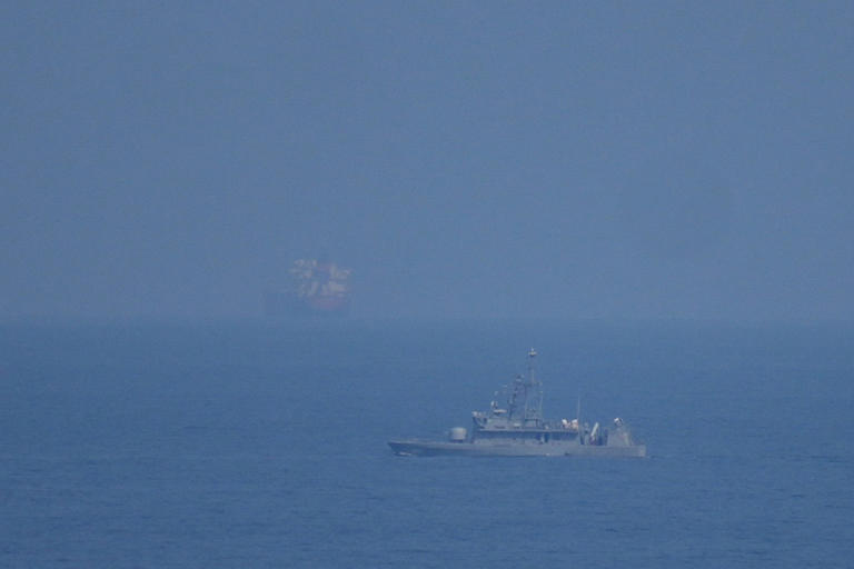 Iran war has blocked the Strait of Hormuz, a vital oil choke point ...