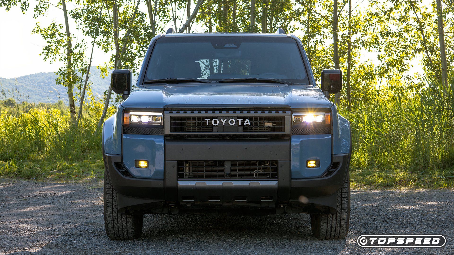 2025 Toyota Land Cruiser performance, price, and specs breakdown