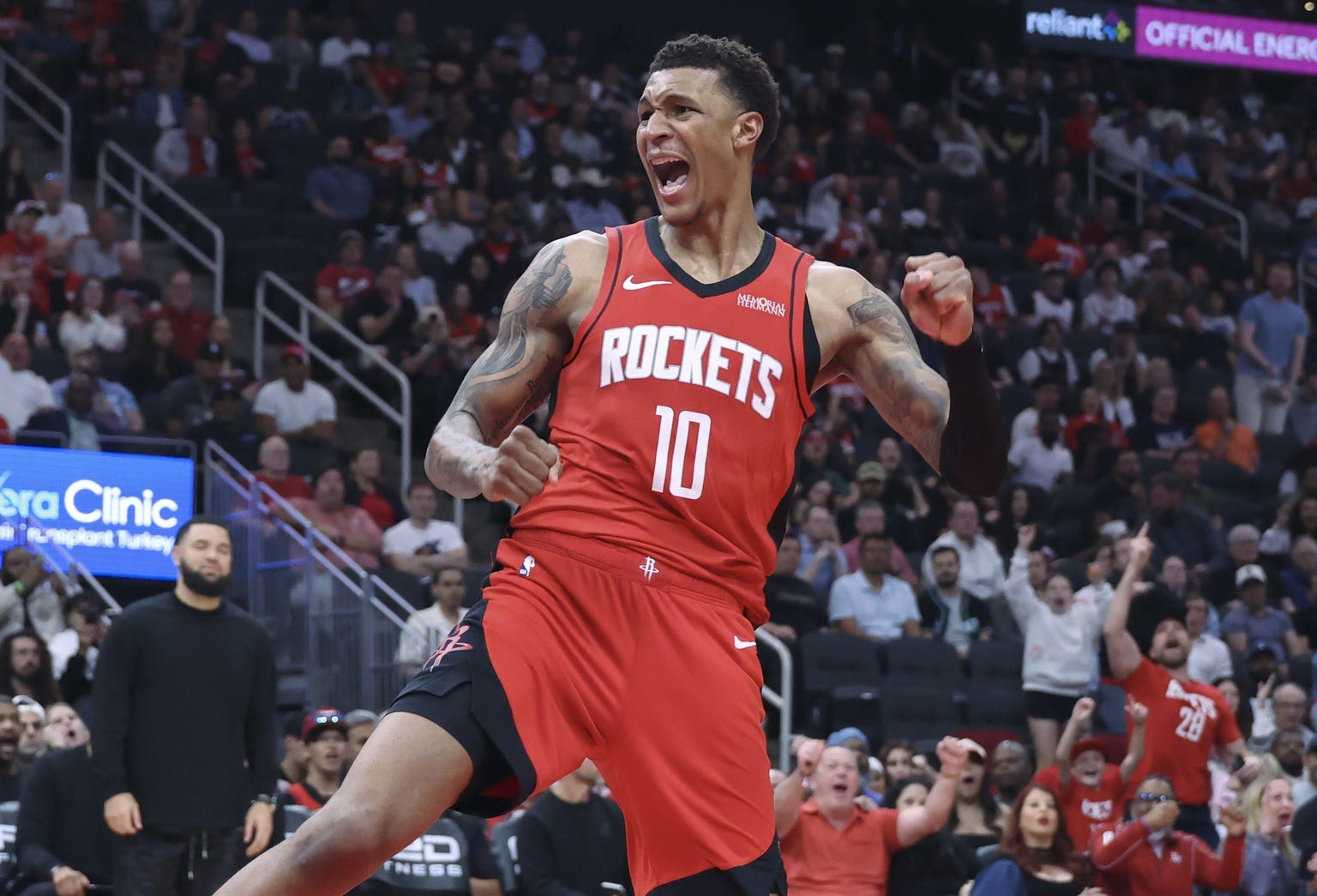 Houston Rockets vs. Minnesota Timberwolves: Stream, lineups, injury ...