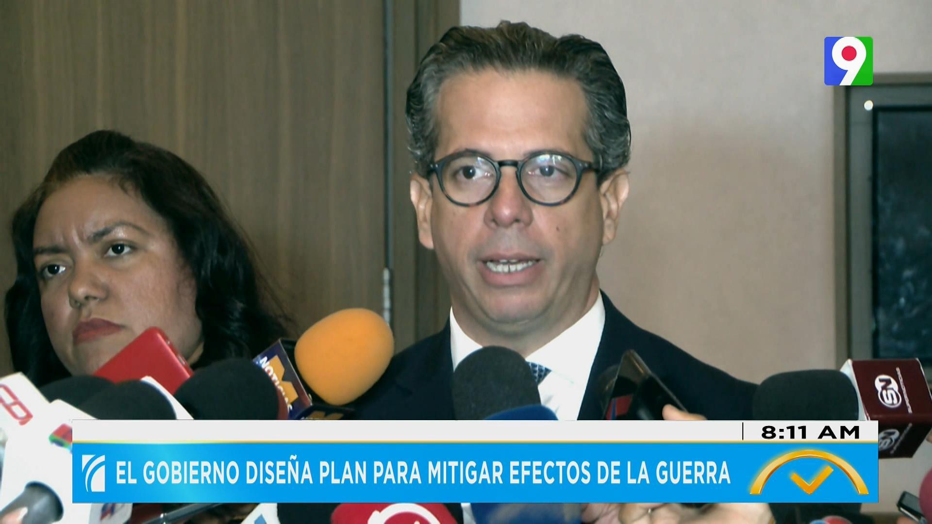 El gobierno diseña plan para mitigar efectos de la guerra | El Despertador