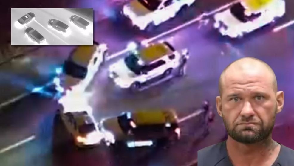 Watch: Port St. Lucie man nabbed after 'reckless' BMW chase in Martin ...