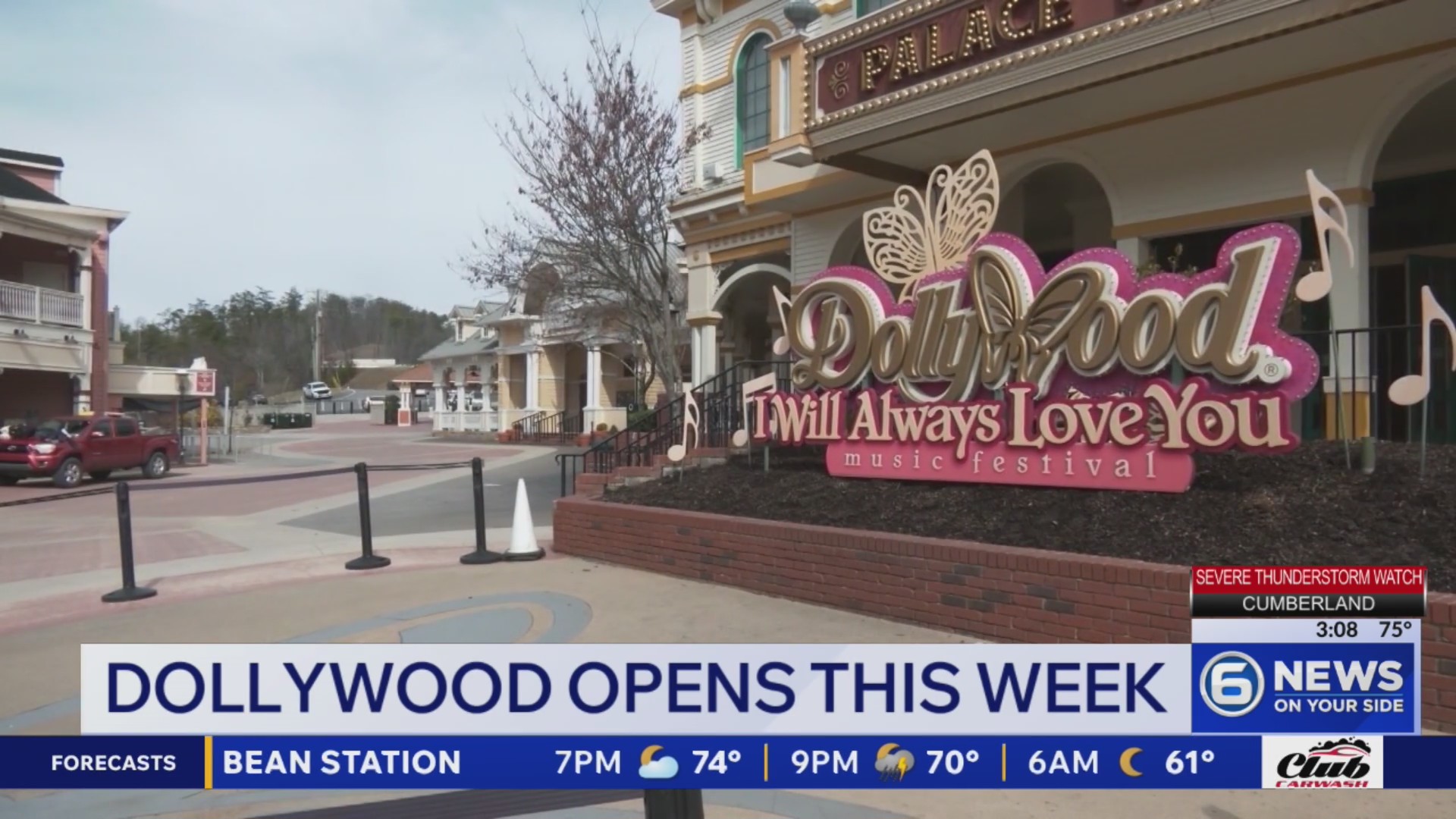 Dollywood ready to open for 2026 season with new attractions and amenities