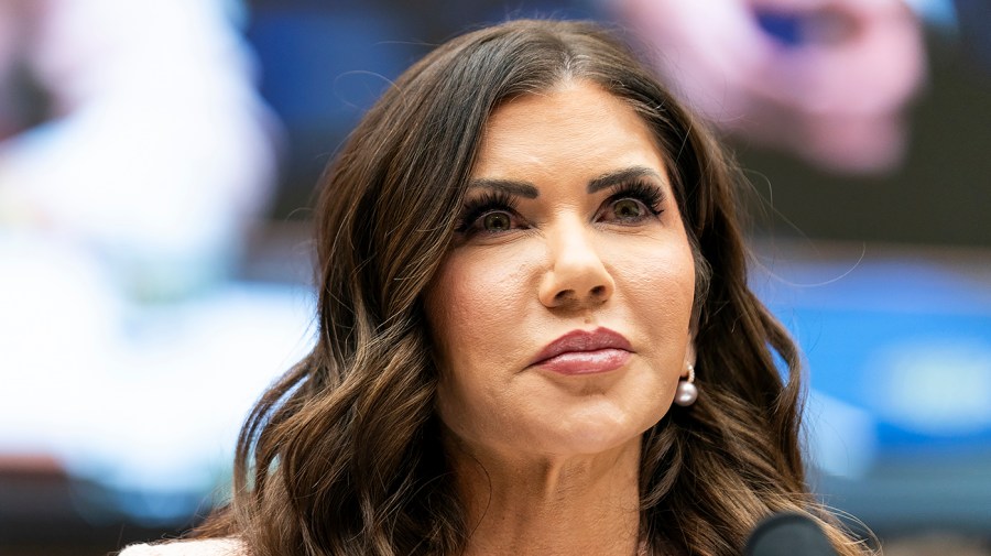 Majority of Americans approve of Noem firing: Poll<br><br>