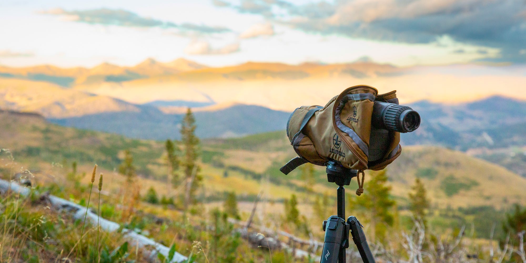 Zoom in on your target with these expert-recommended spotting scopes