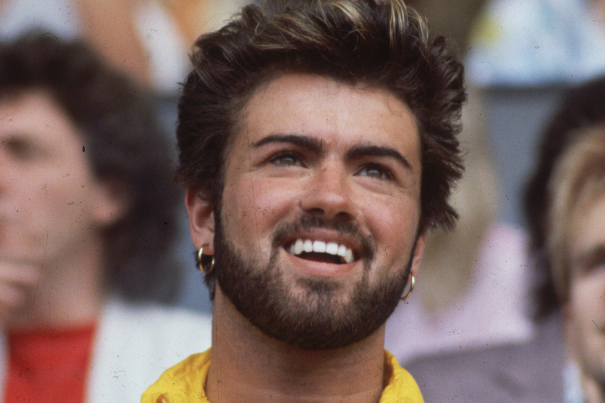 George Michael named UK’s favourite artist as song tops poll again