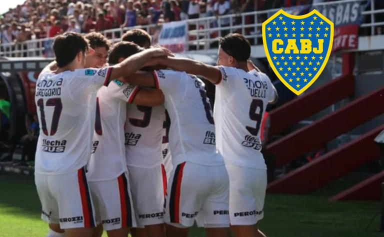 San Lorenzo chicaneó a Boca a horas del clásico, con un dato histórico ...