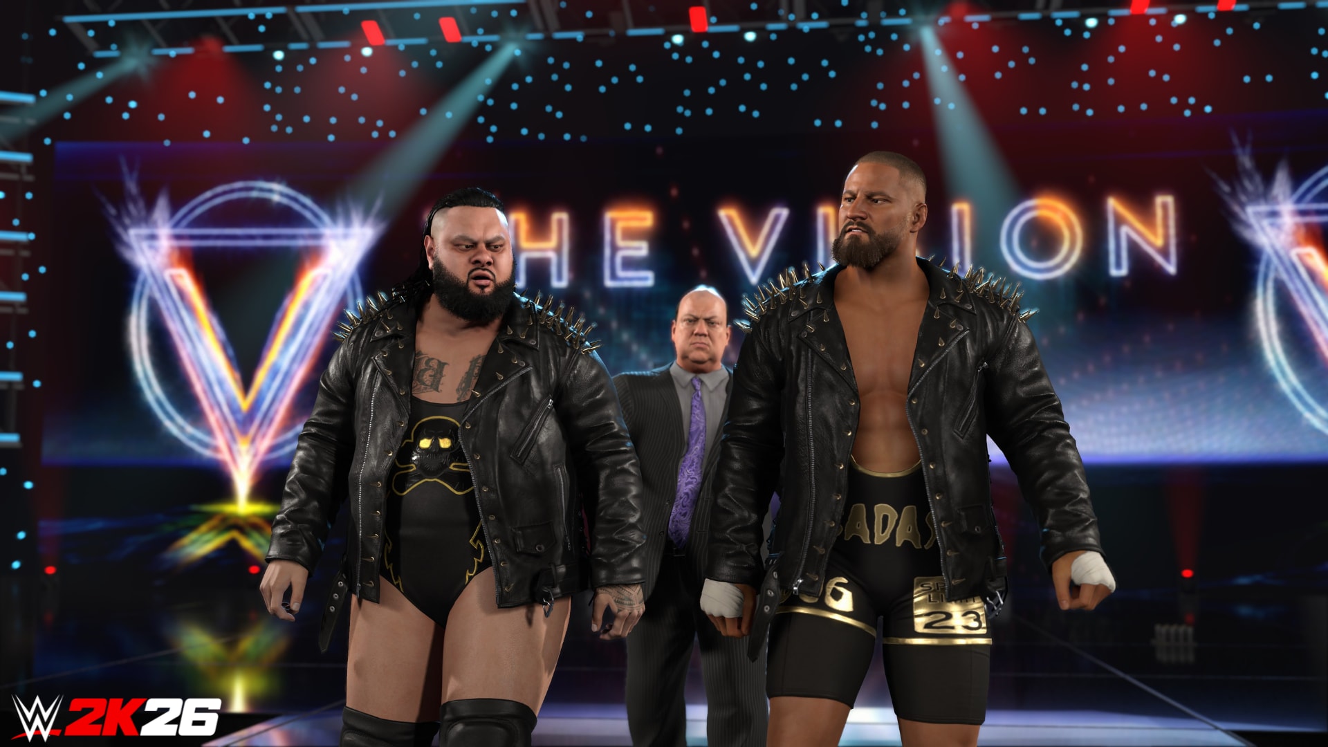 WWE 2K26 review: Faster gameplay, iconic returns make wrestling ...
