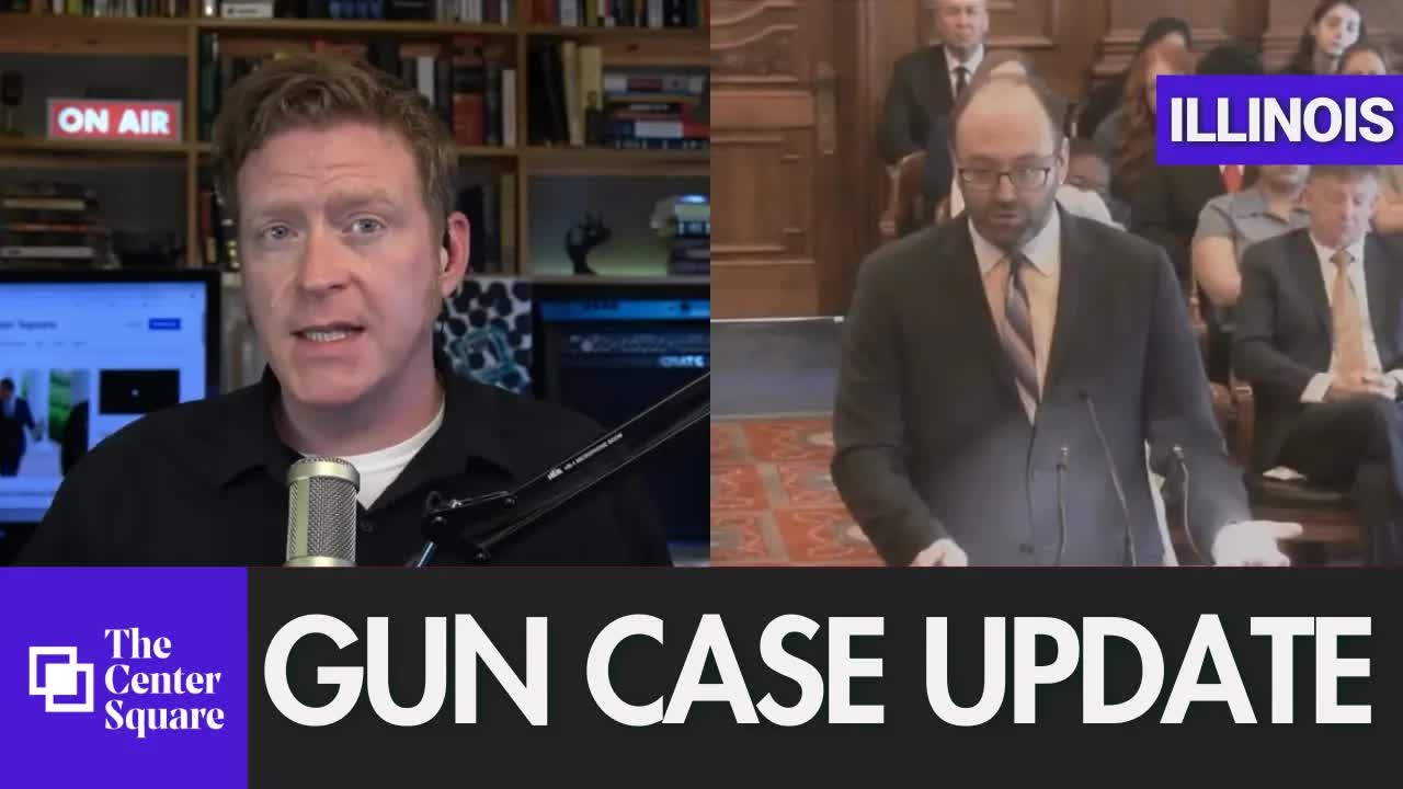 Firearm owner's ID card law debated in front of Illinois Supreme Court