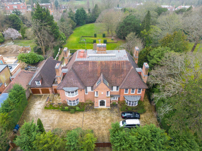 Iranian elite have left London’s ‘billionaire’s row’ a ghost town