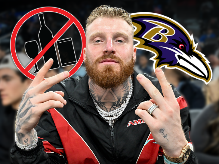 Maxx Crosby marks sobriety milestone after Ravens deal collapses